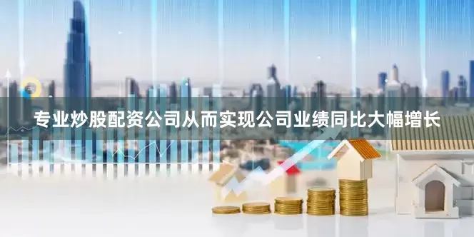 专业炒股配资公司从而实现公司业绩同比大幅增长