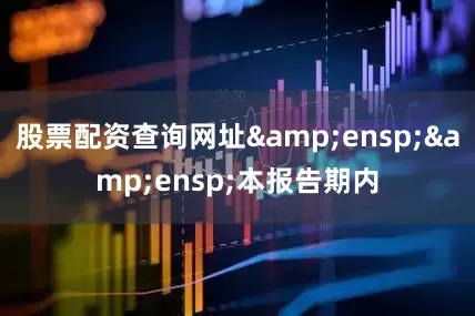 股票配资查询网址  本报告期内