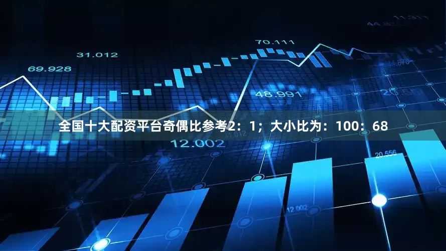 全国十大配资平台奇偶比参考2：1；大小比为：100：68
